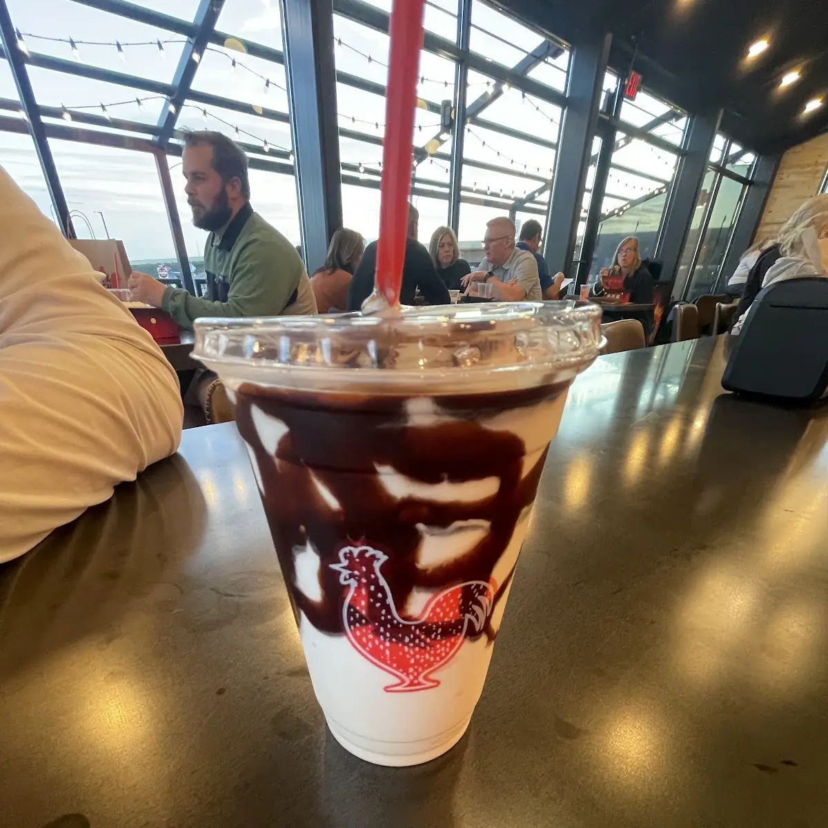Chocolate Shake