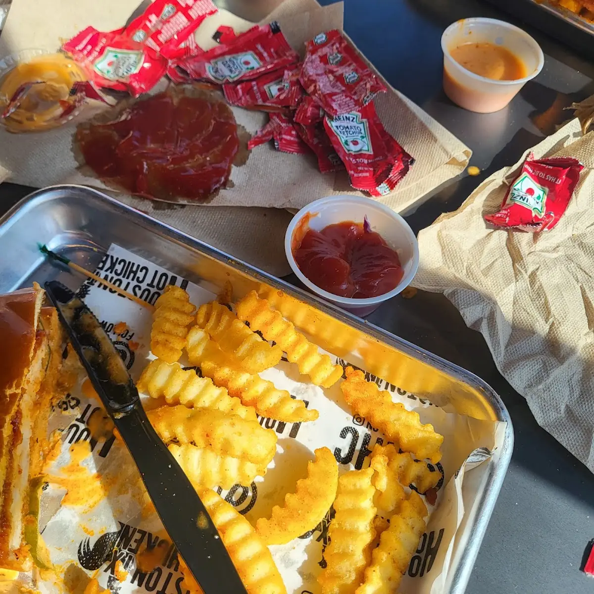 Crispy Krinkle Cut Fries