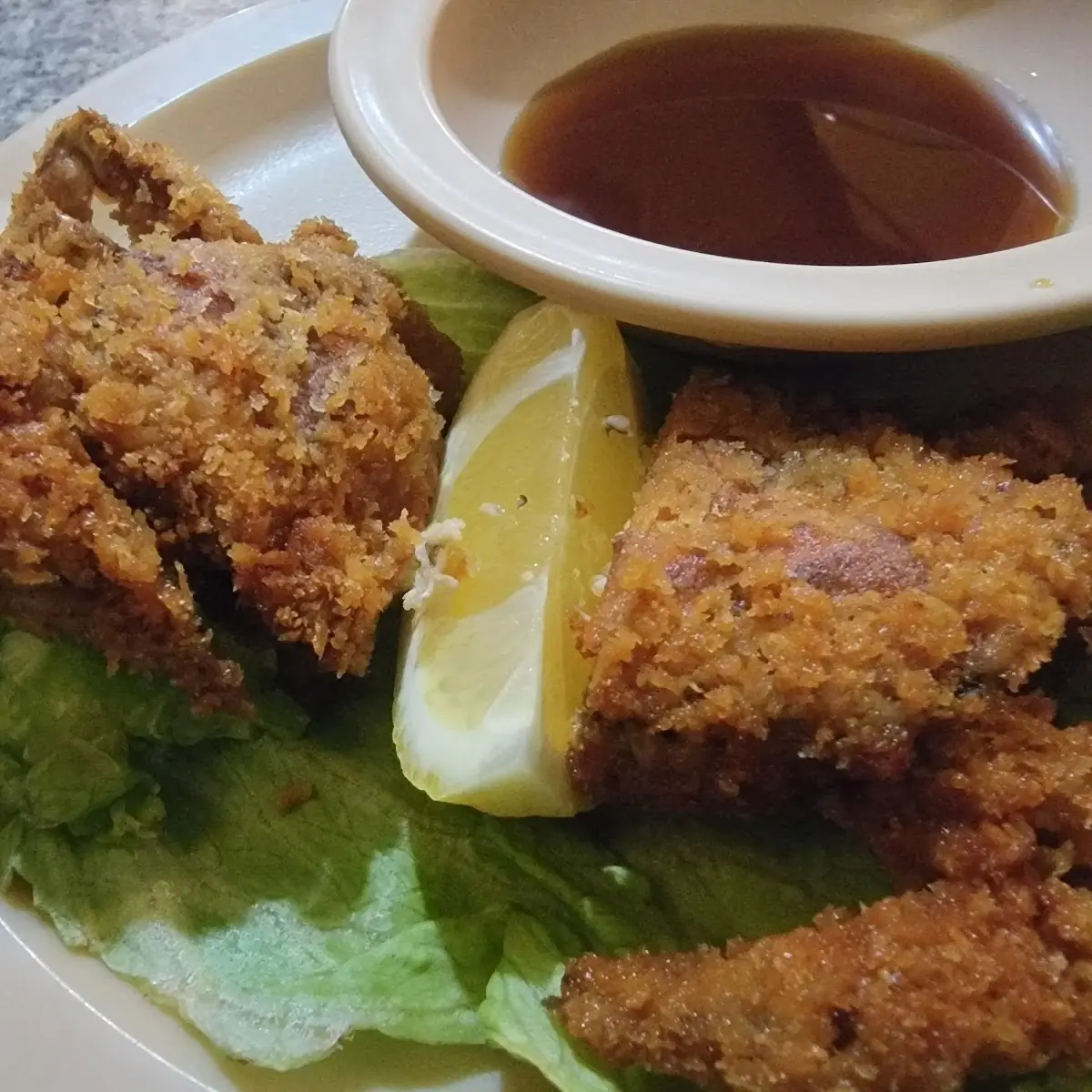 Soft Shell Crab