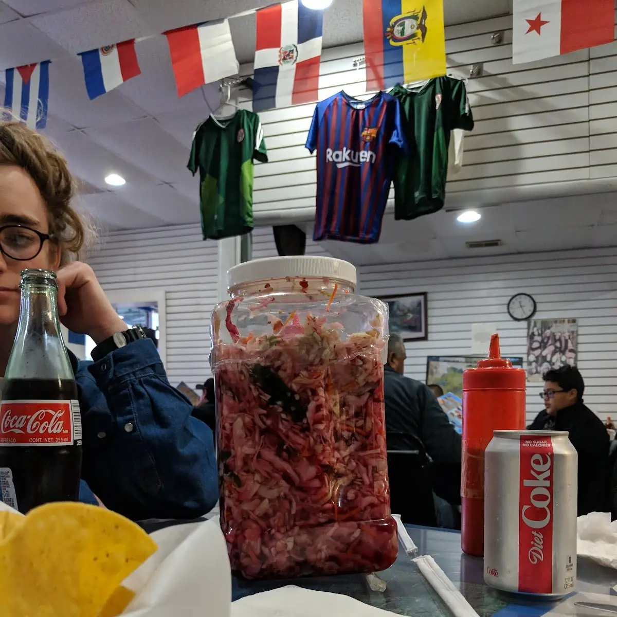 Pickled Cabbage