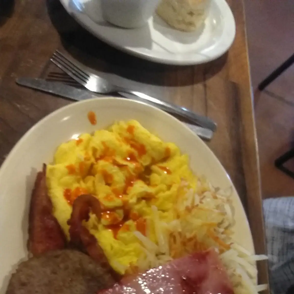 Meat Lovers Breakfast