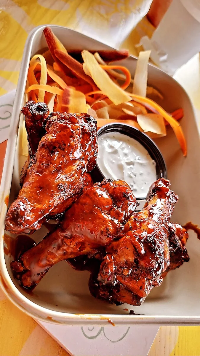 Jerk Wings