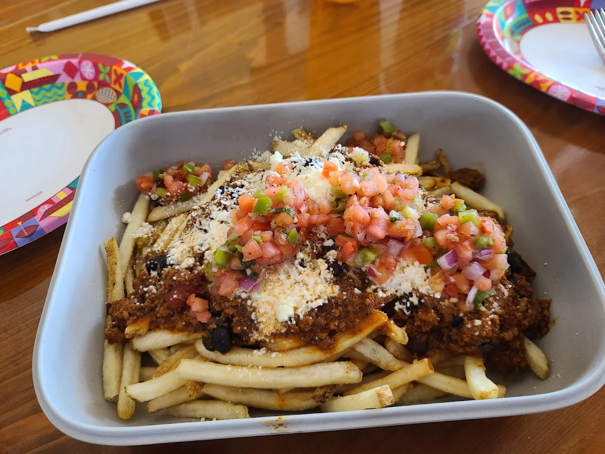 Loaded Fries