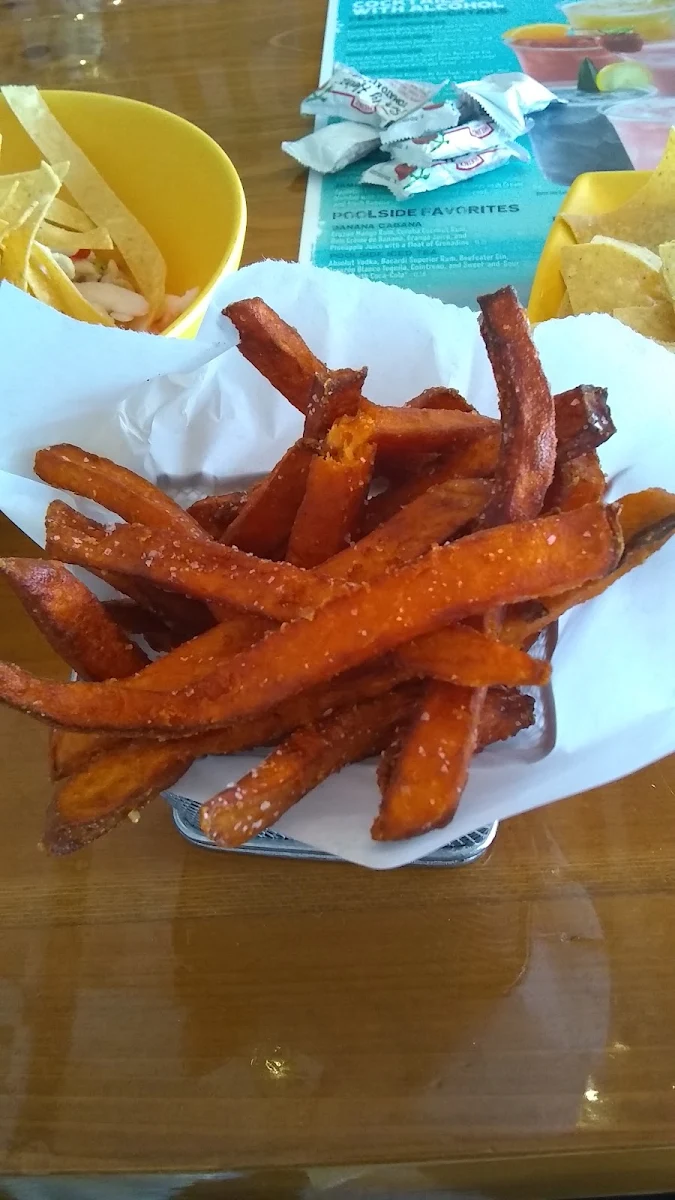 Sweet Potato Fries
