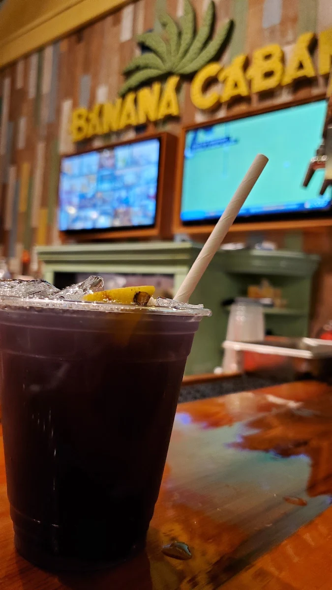 Tropical Island Iced Tea