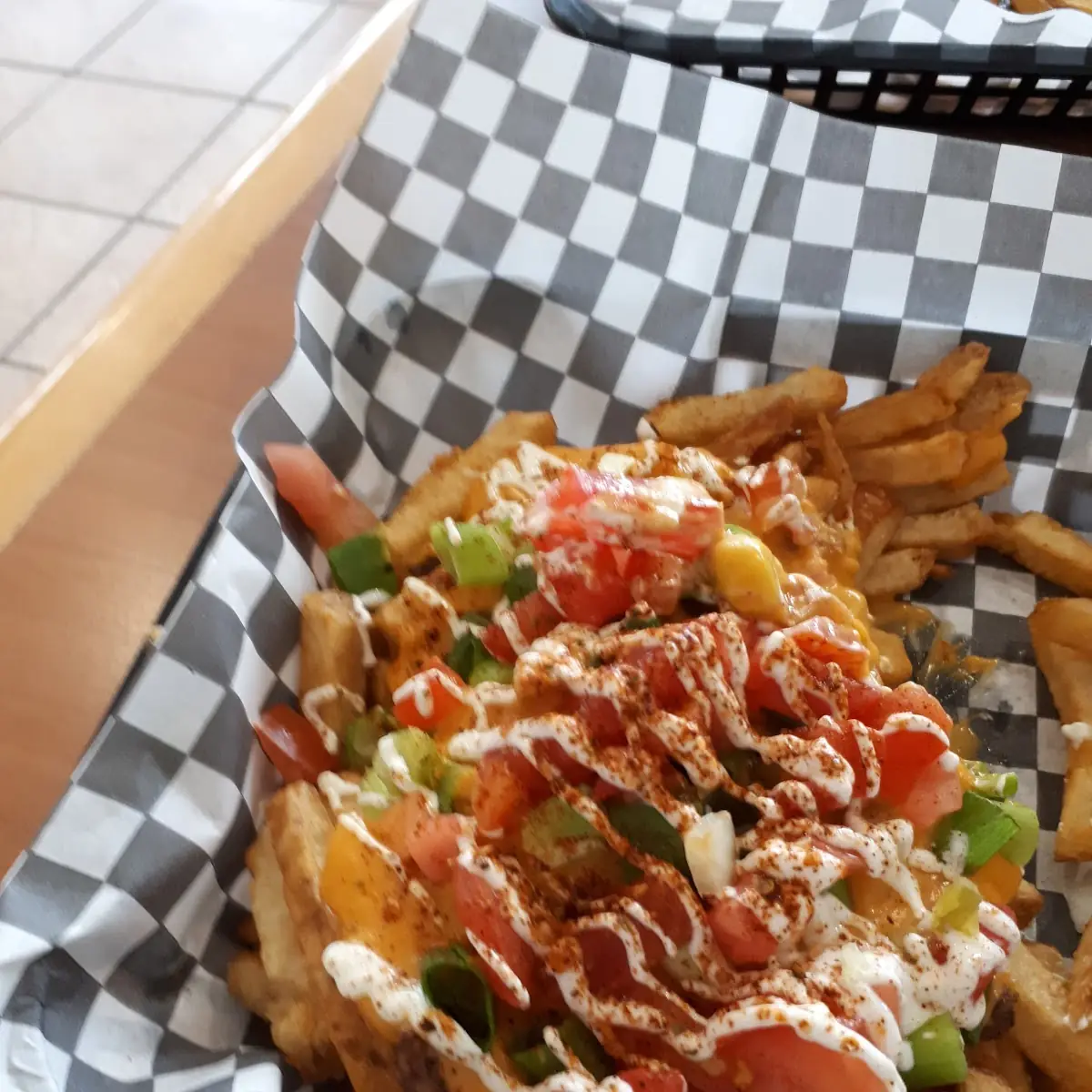 Mexi Fries