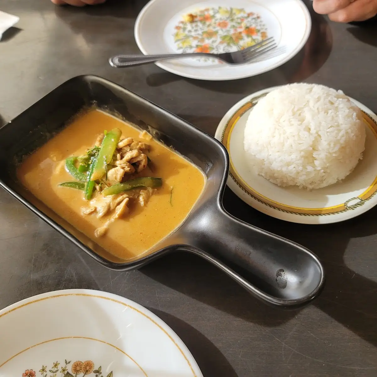 Red Curry