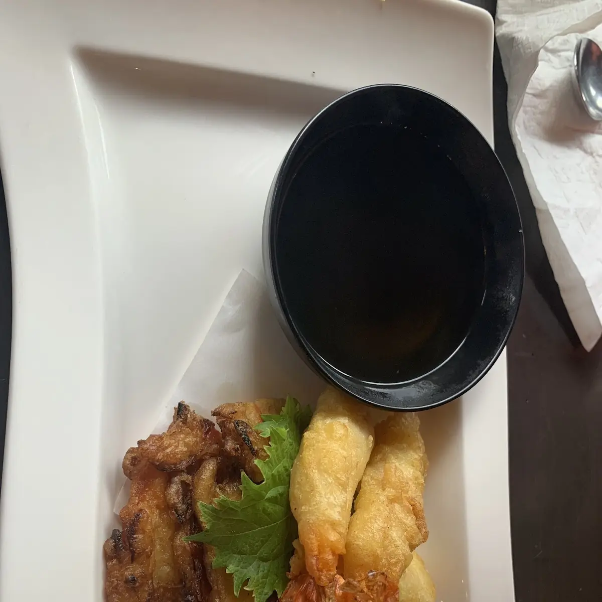 Shrimp Tempura