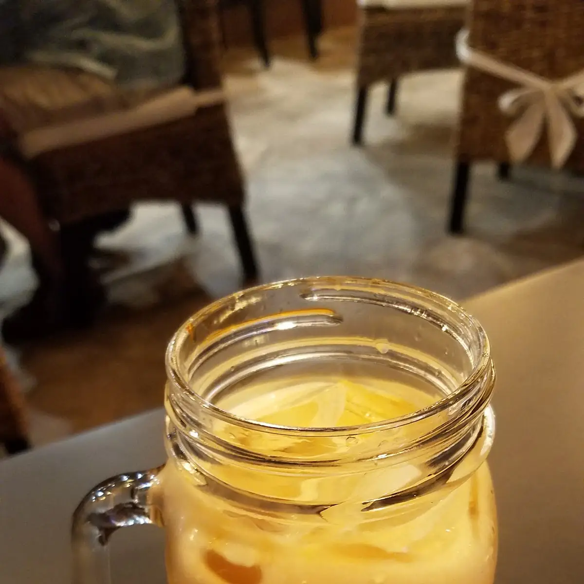 Thai Iced Tea