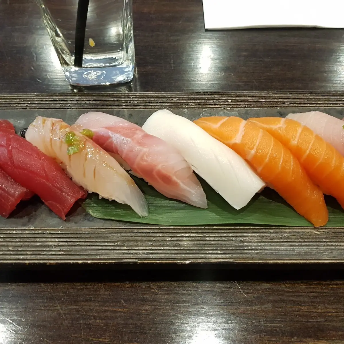 Yellowtail Hamachi