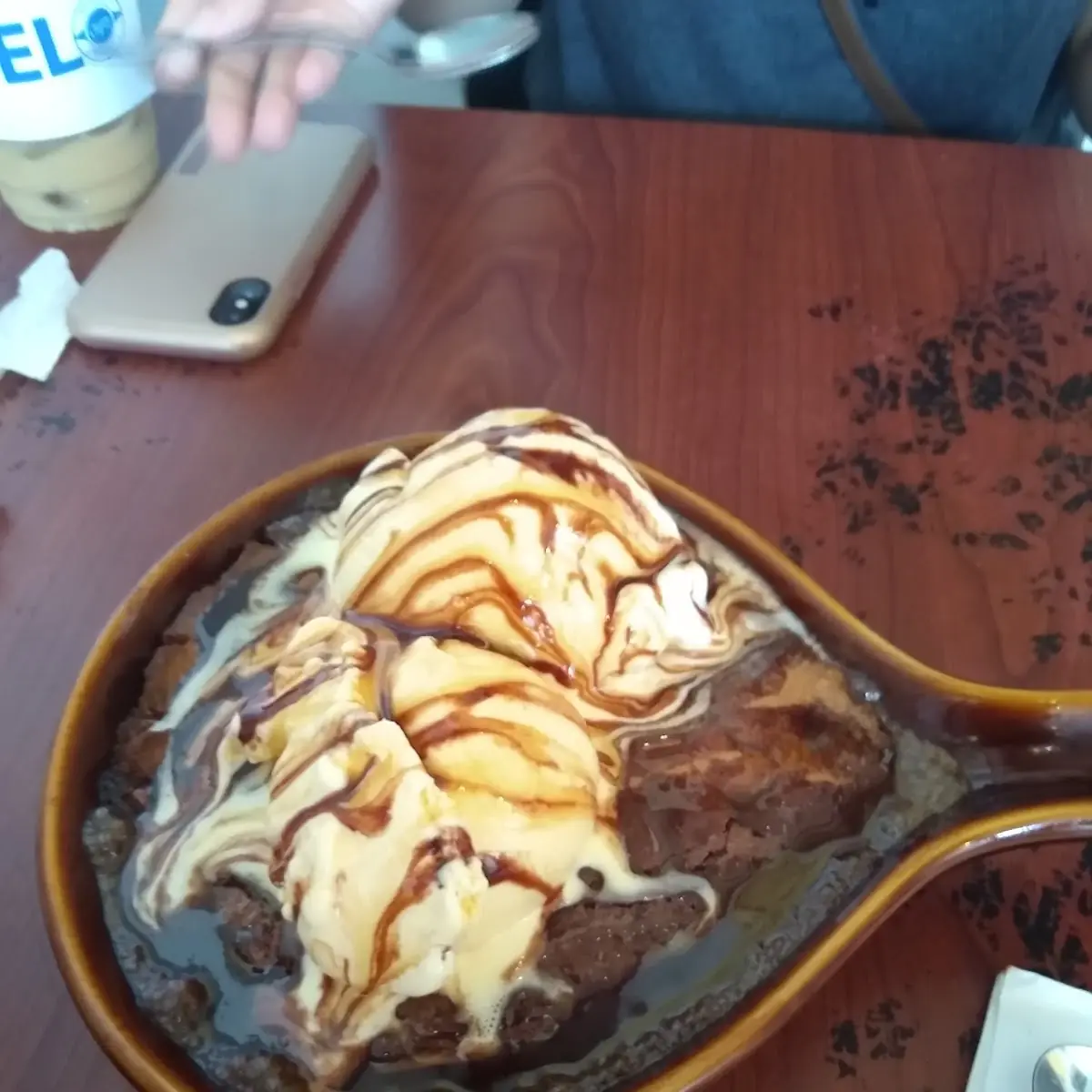 Chocolate Brownie