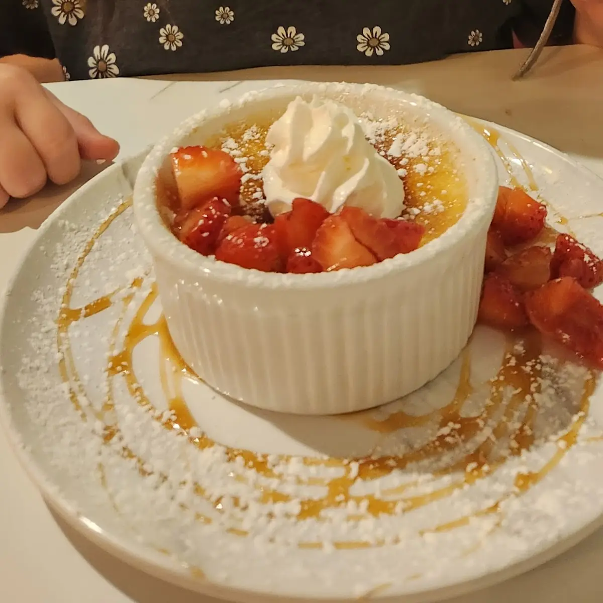 Creme Brulee