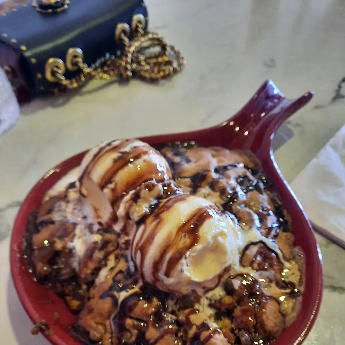 Hot Fudge