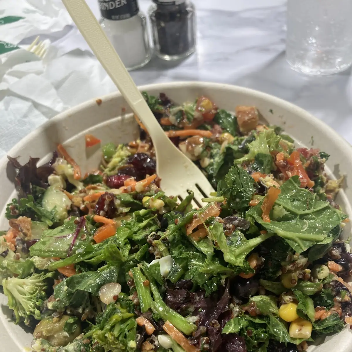 Kale Salad