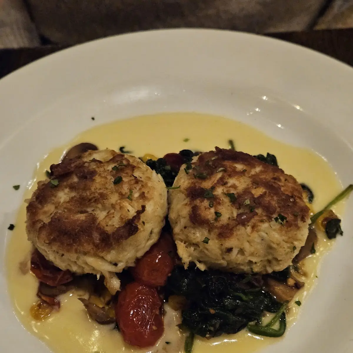 Crab Cakes