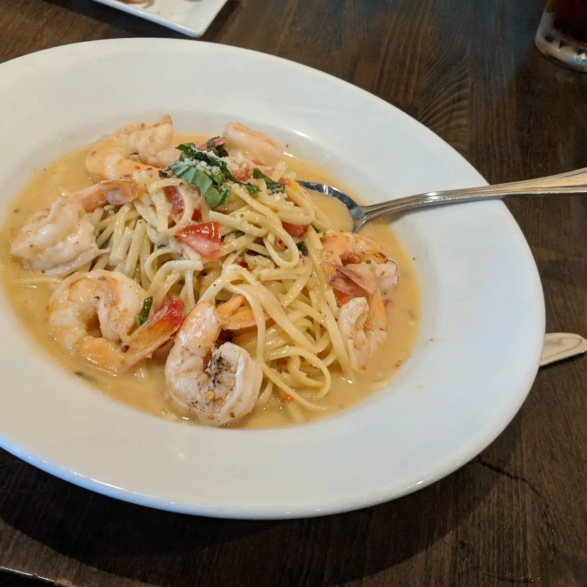Shrimp Scampi