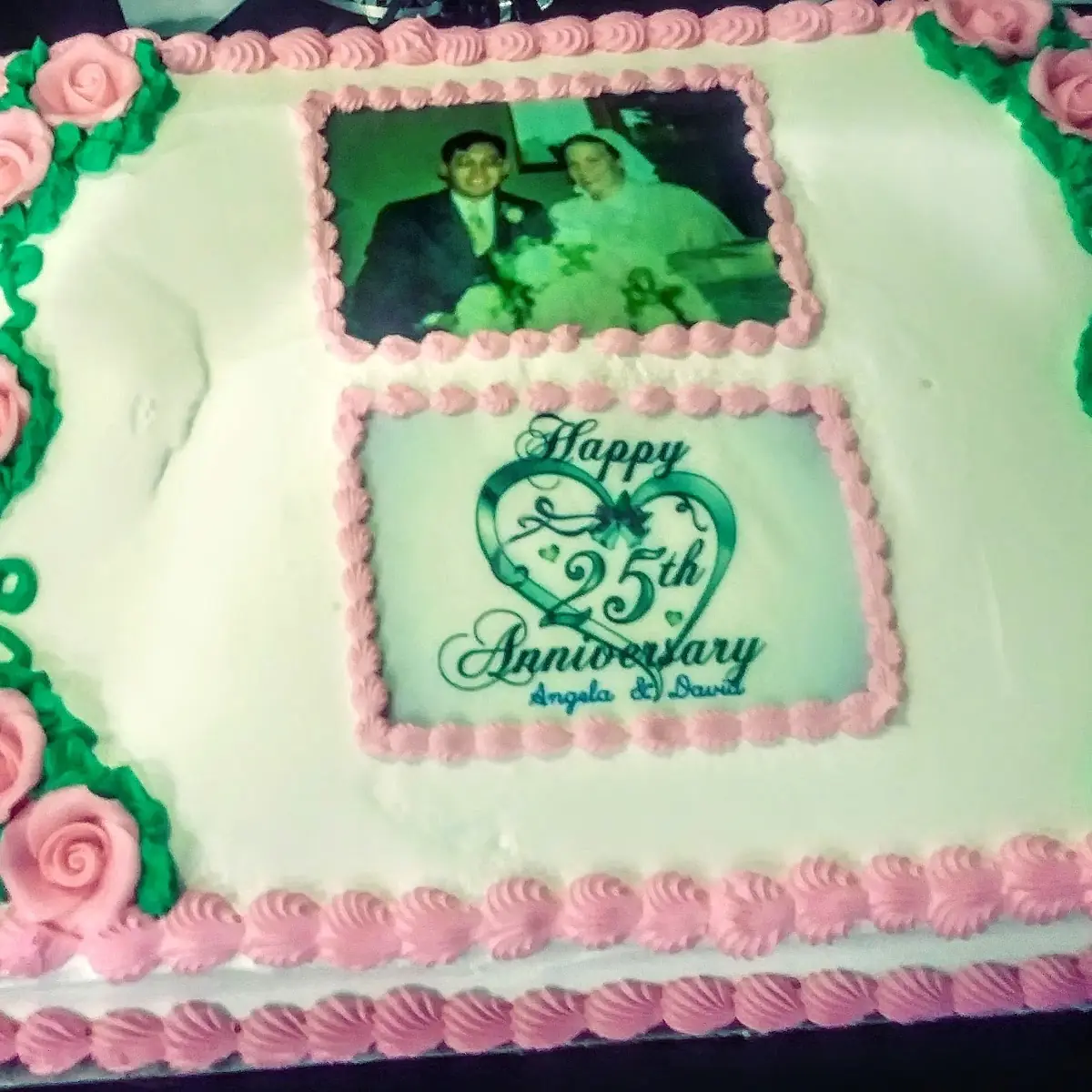 Birthday Cake