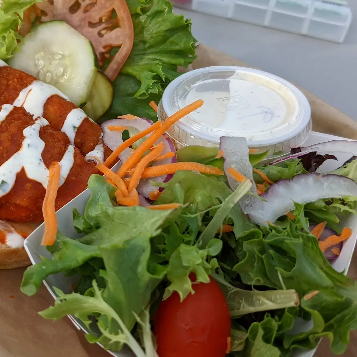 Buffalo Chicken Sandwich