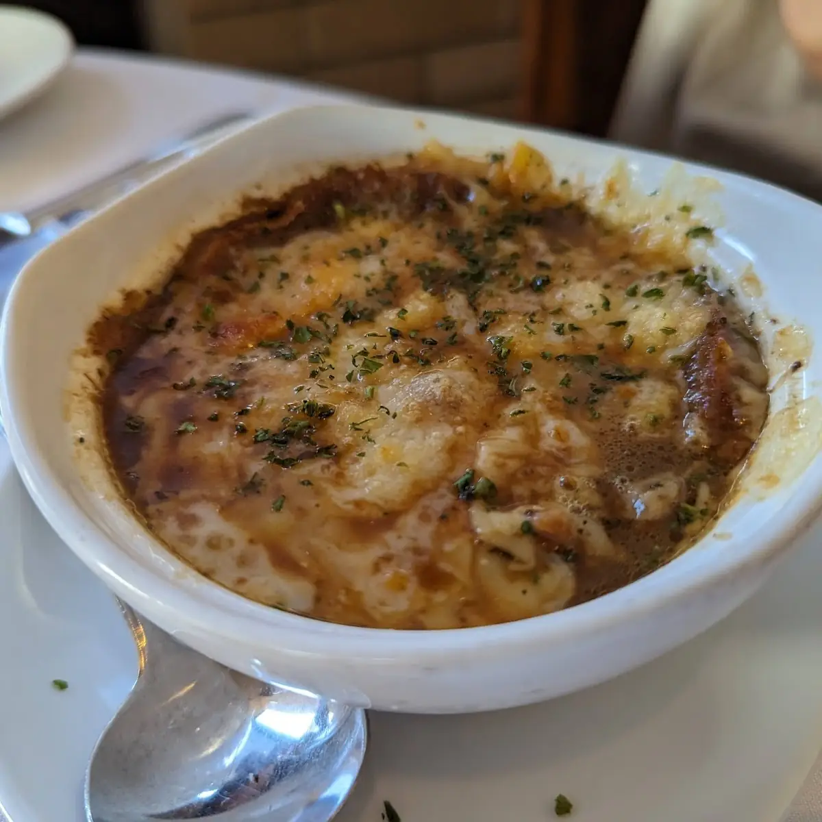 French Onion Soup