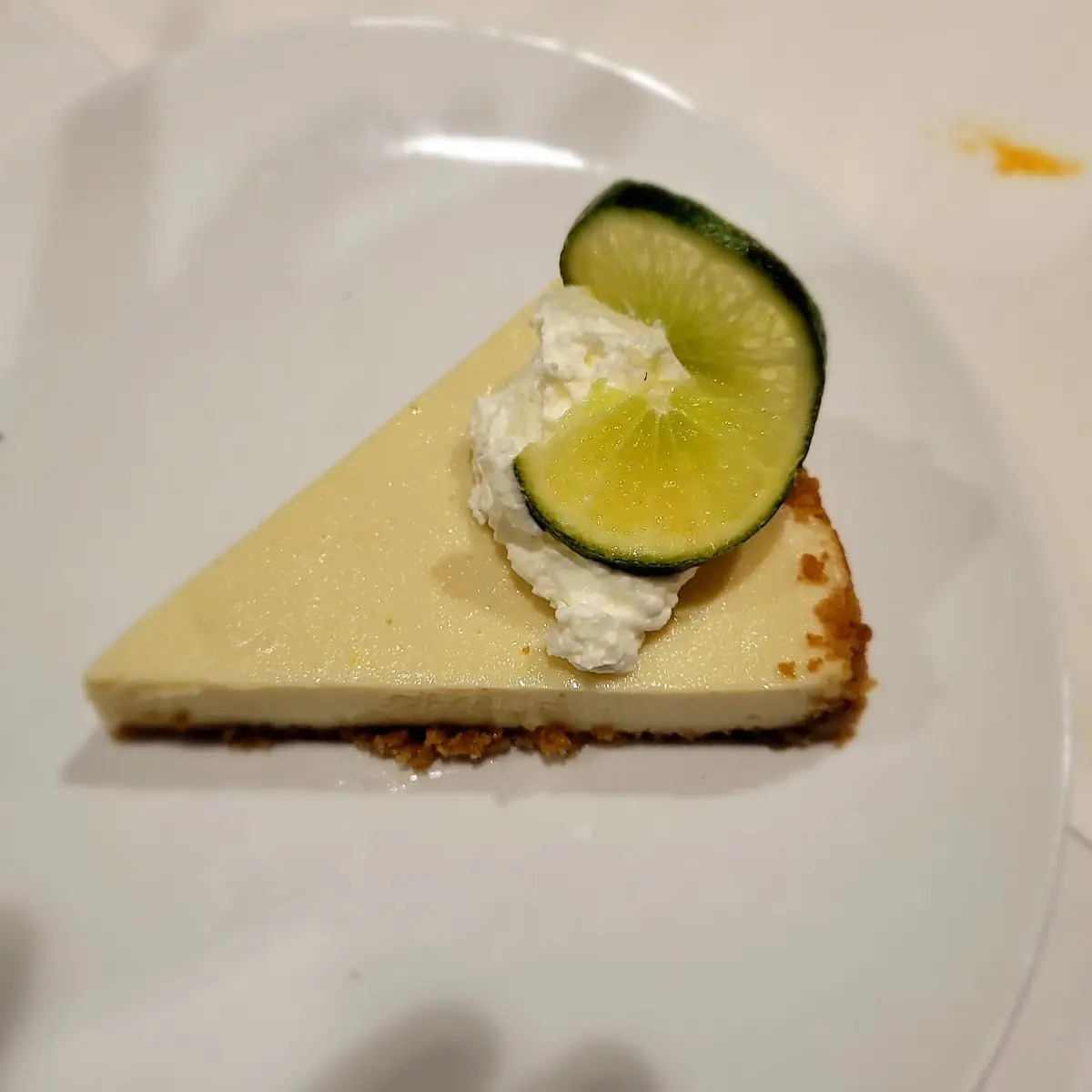 Key Lime Pie