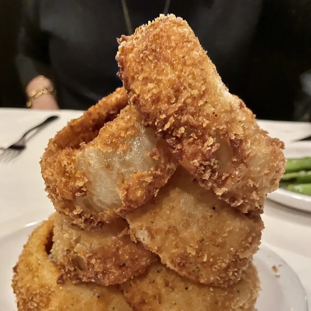 Signature Onion Rings