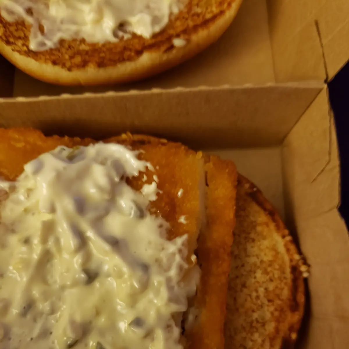 Fish Sandwich