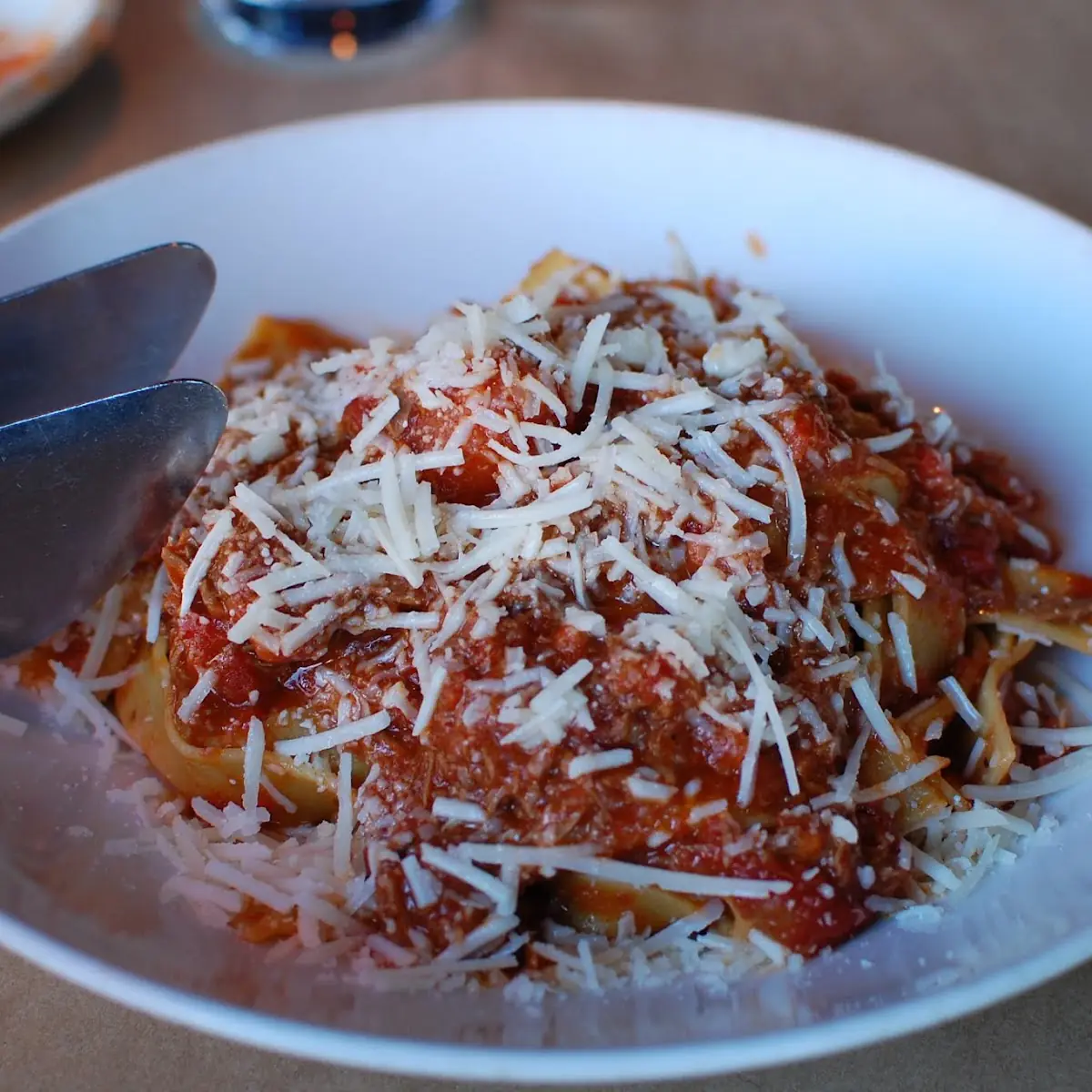 Spaghetti