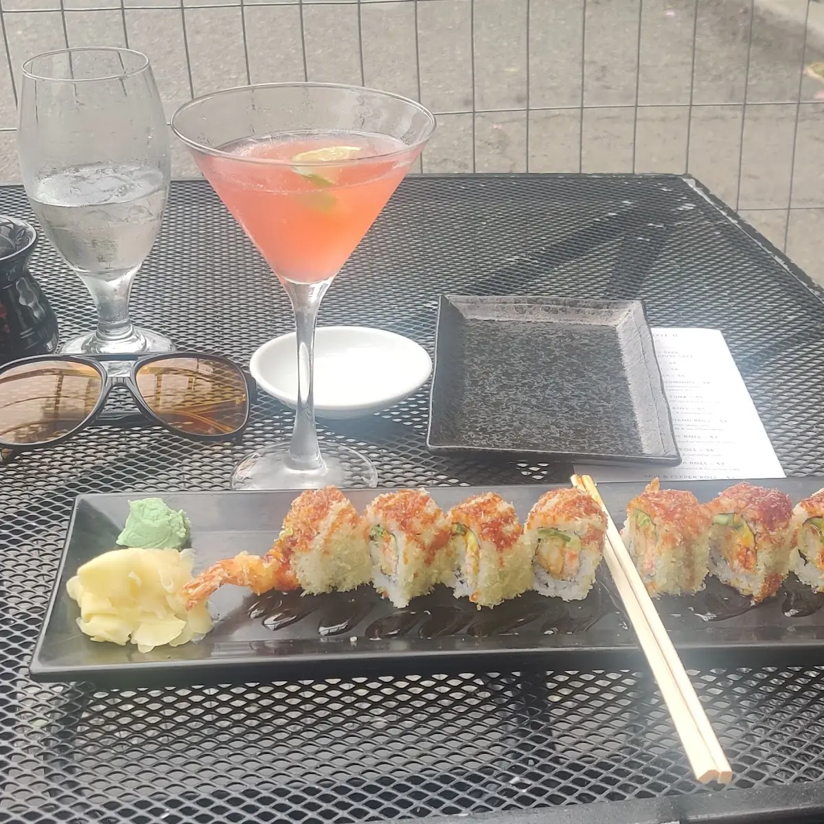 Tempura Shrimp Tempura Roll