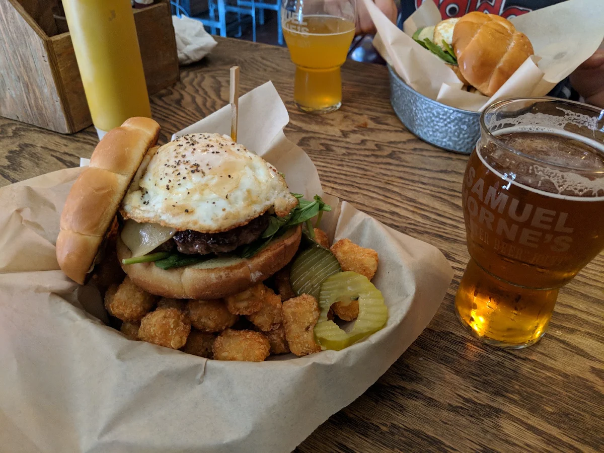 Cootie Burger
