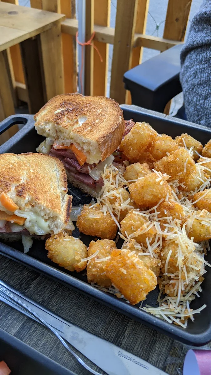 Patty Melt