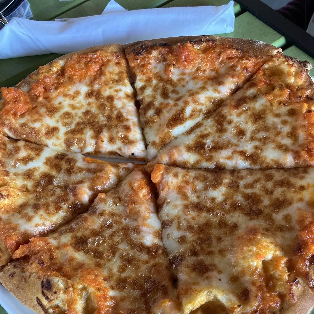 Cheese Pizza