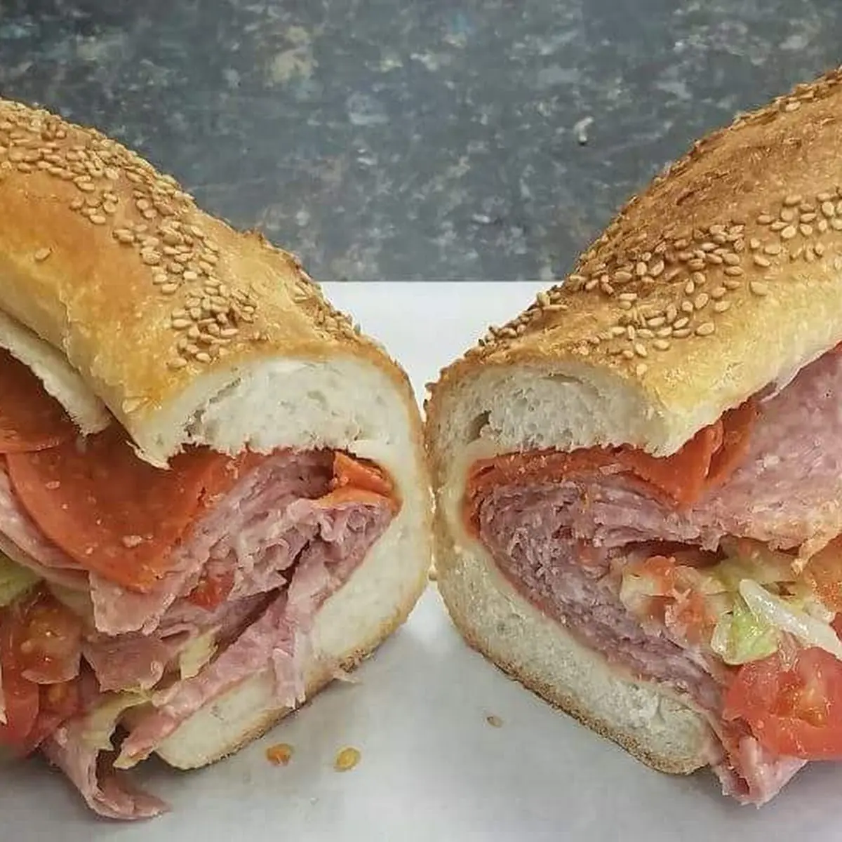 Jimmy's NY Italian Sub