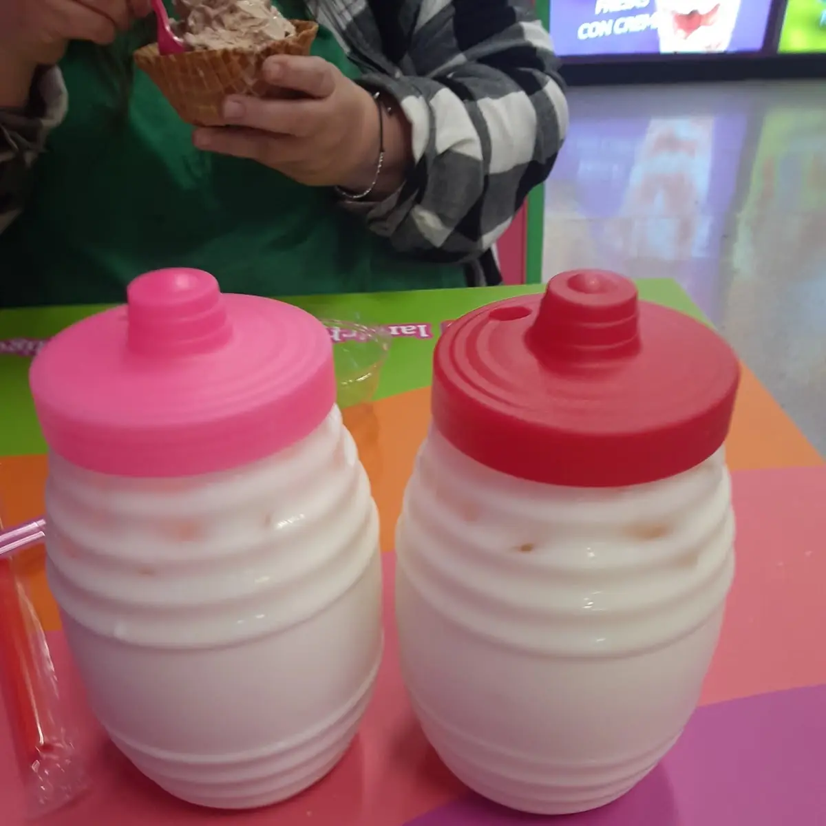 Aguas Fresca Chica Small