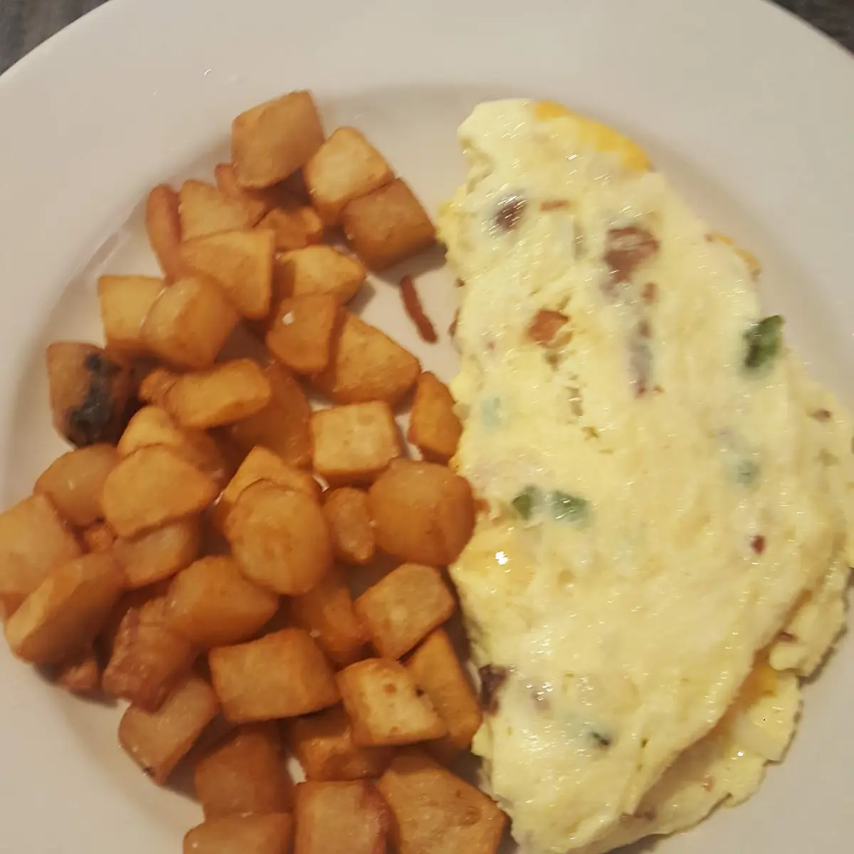 Western Omelette