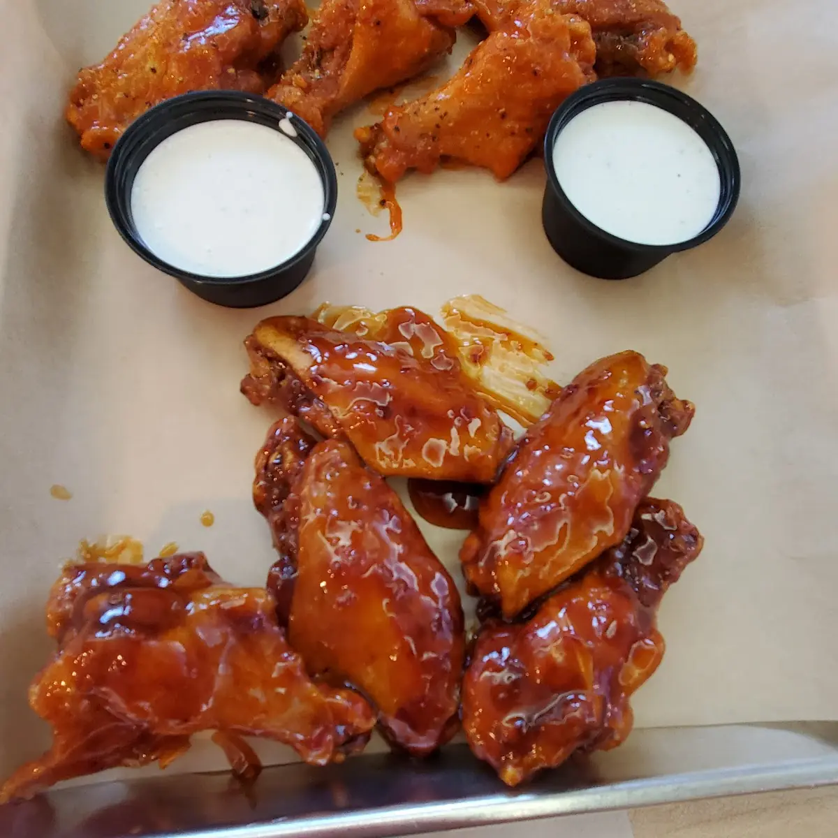 Chicken Wings