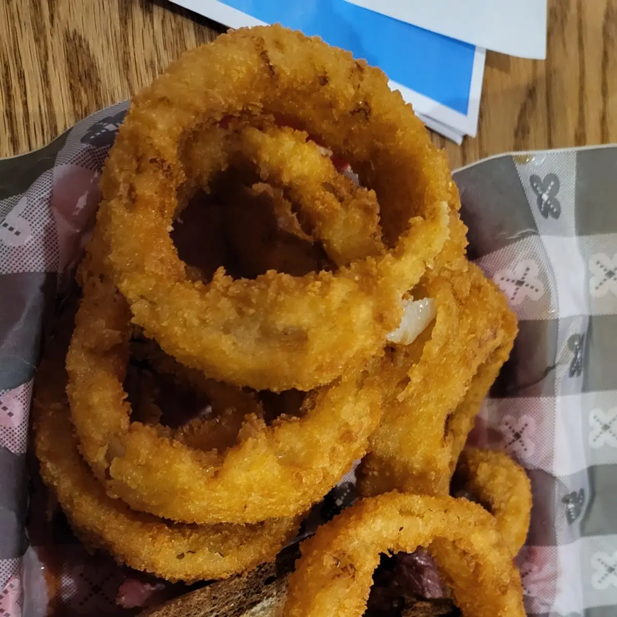 Onion Rings