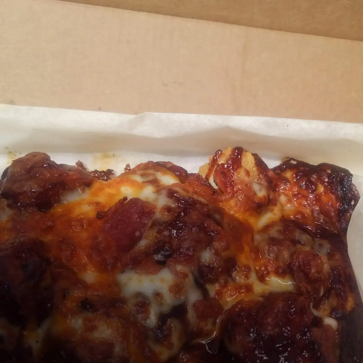 Chicken BBQ Chicken Wings
