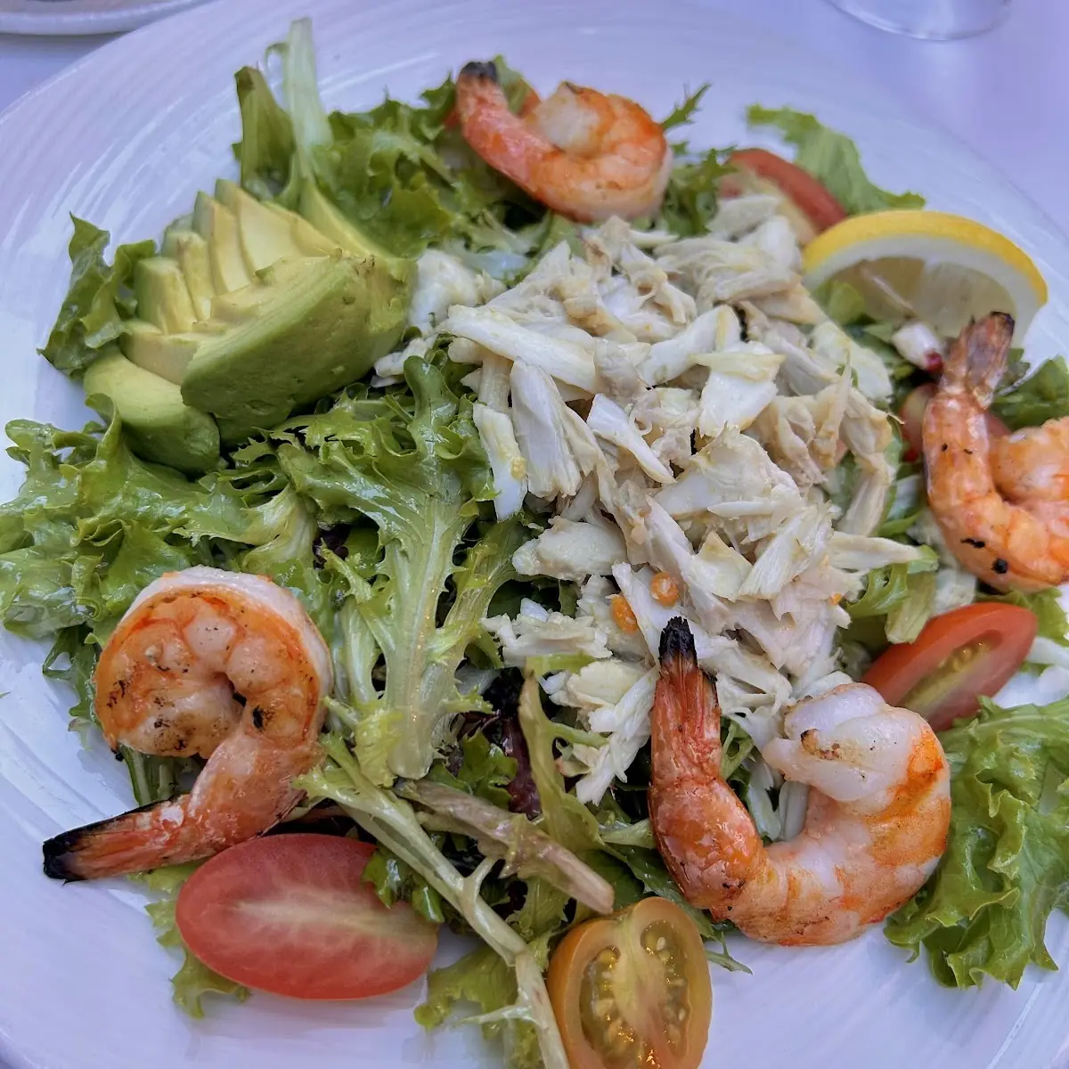 Seafood Salad