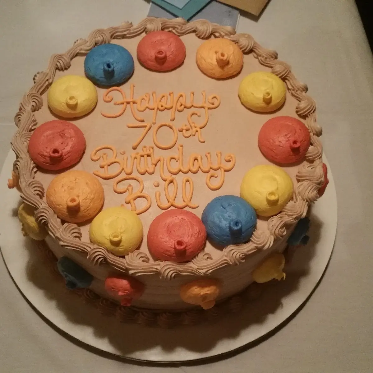 Birthday Cake