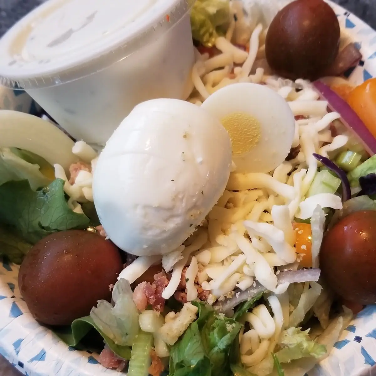 Garden Salad