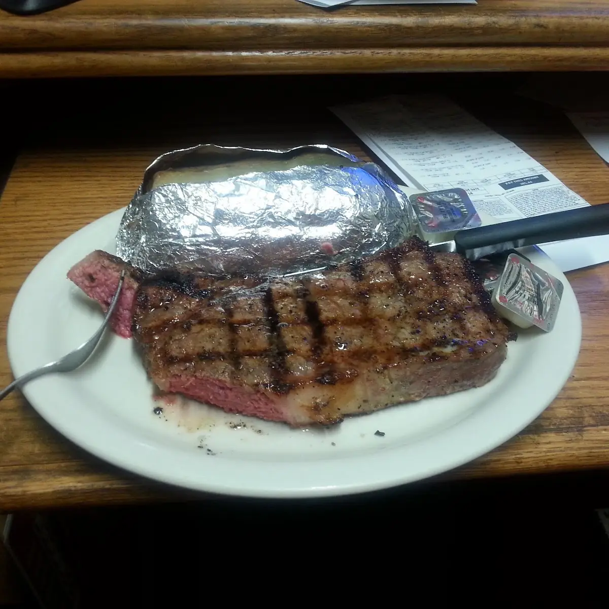 New York Strip