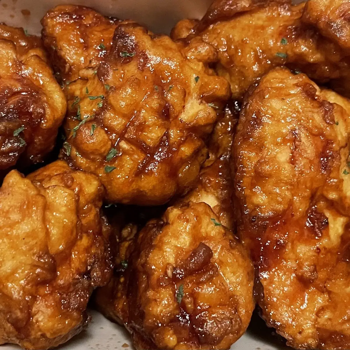 Soy Garlic Chicken