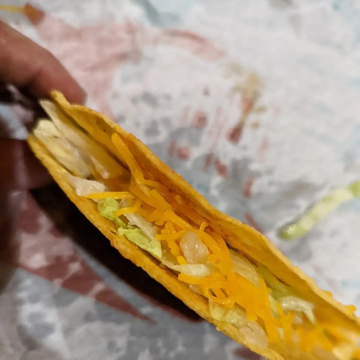 Hard Shell Taco
