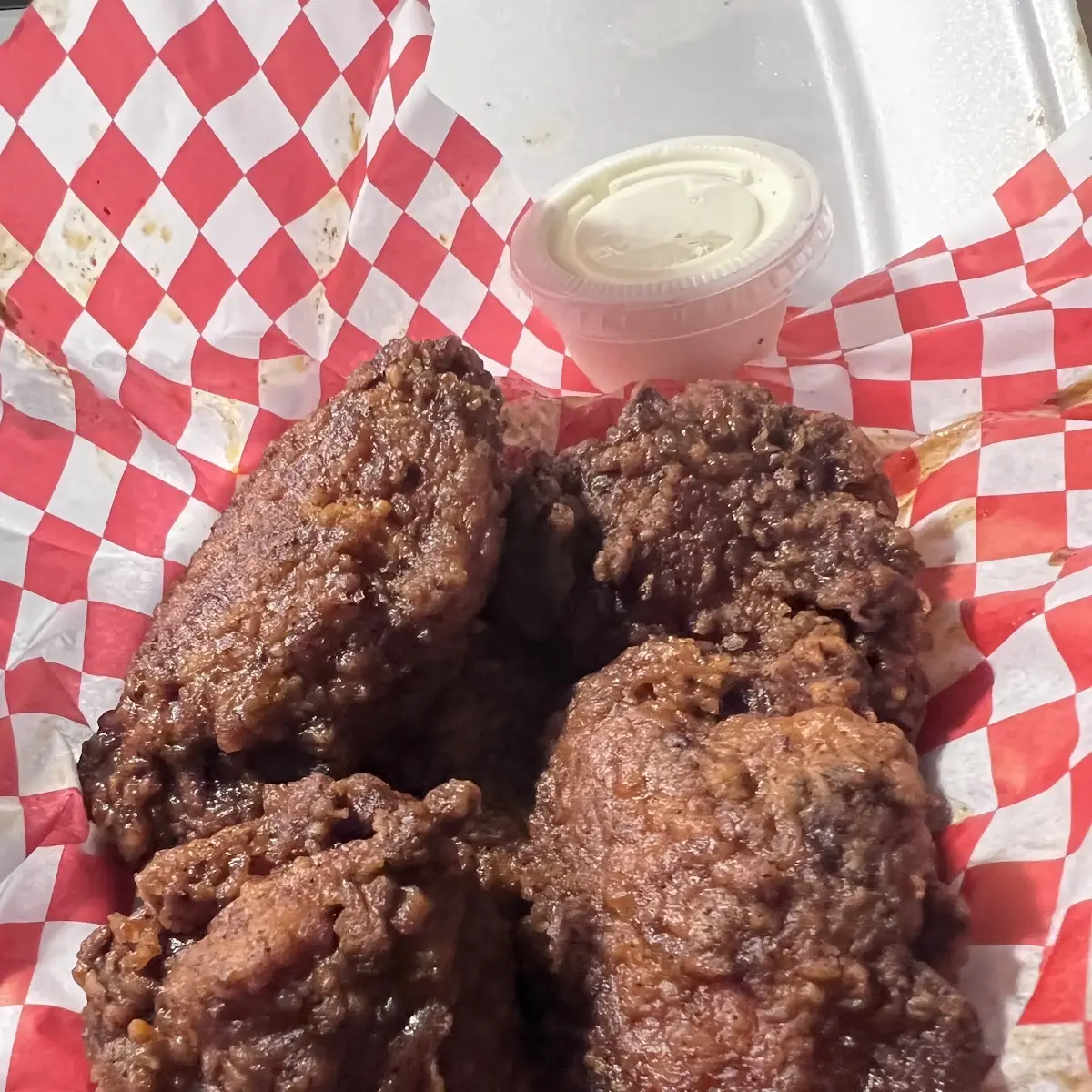 Jumbo Wings