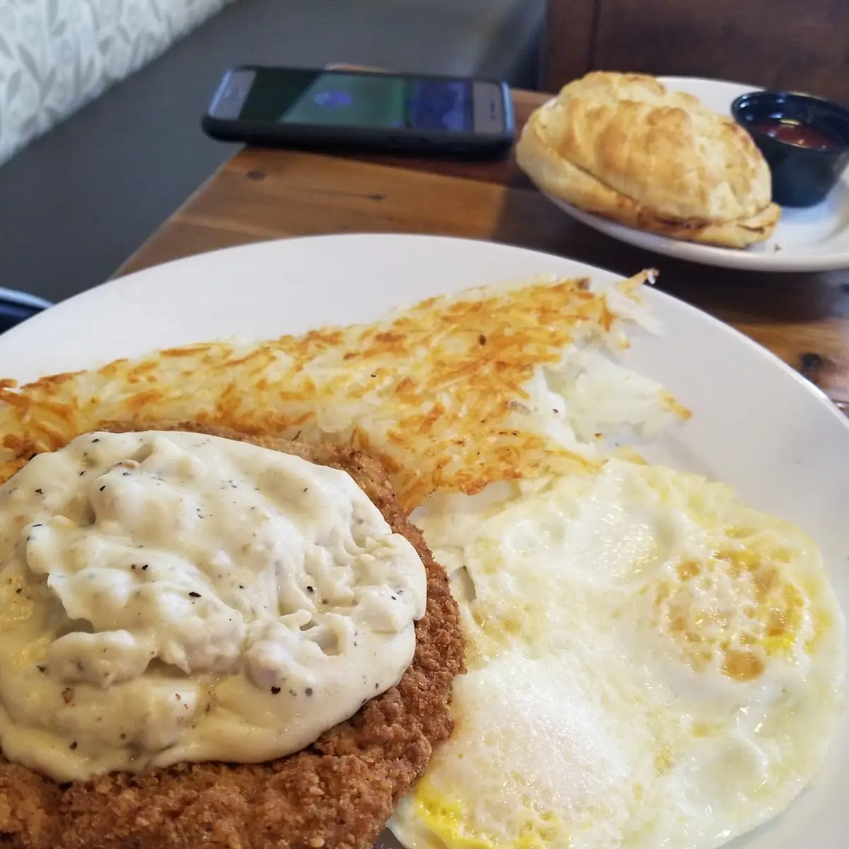 Country Fried Steak