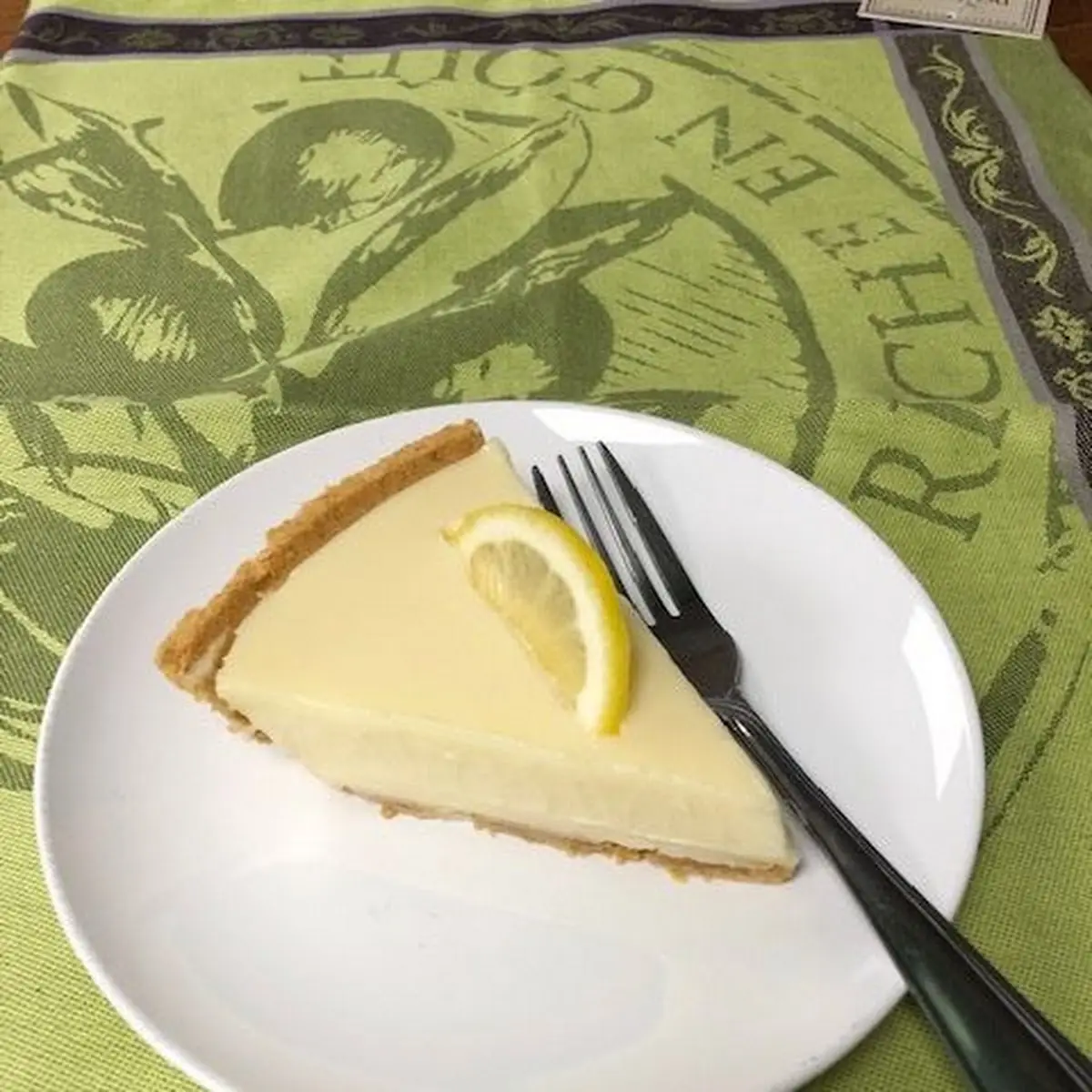 Key Lime Pie