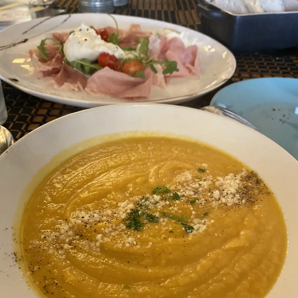 Pumpkin Soup