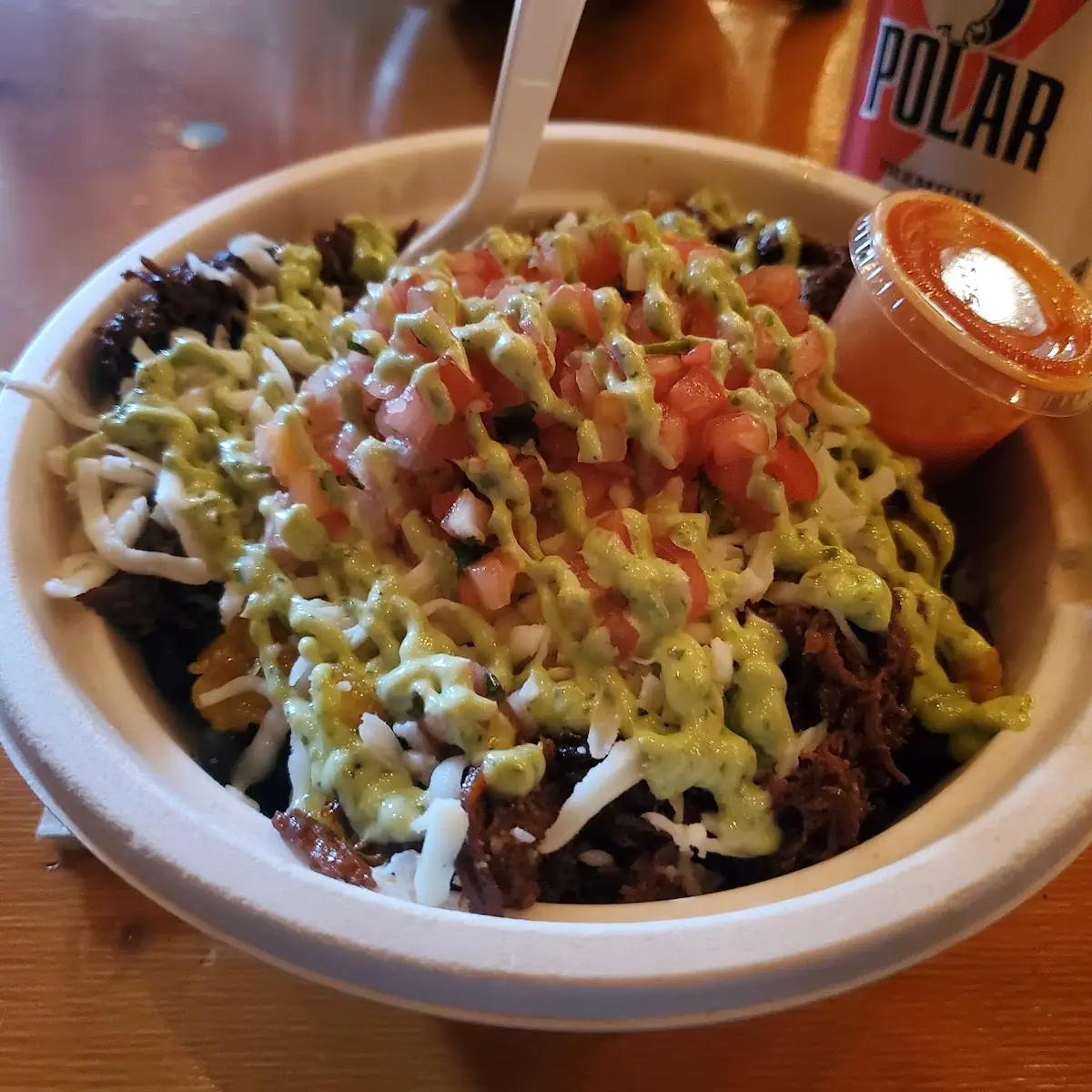 Beef Pabellon Bowl