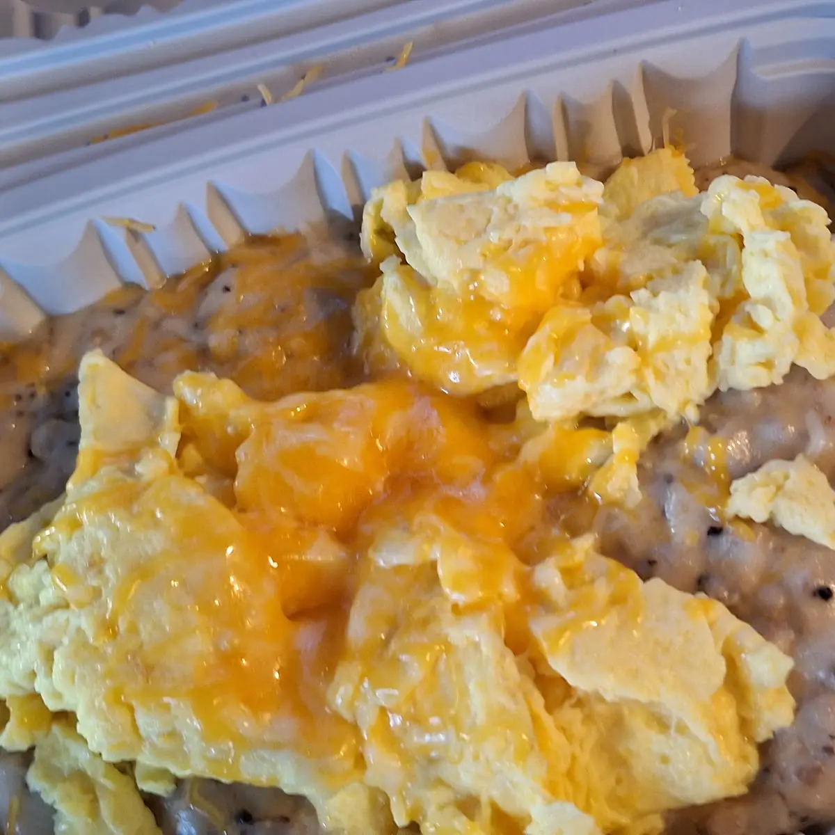 Scrambled Eggs
