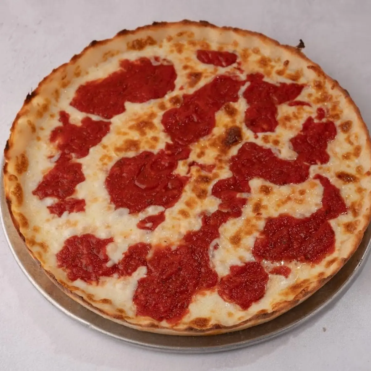 Cheese NY Thin Crust